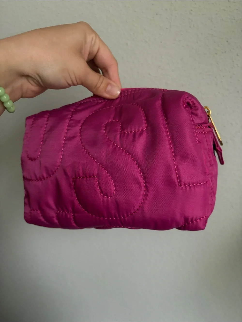 Marc By Marc Jacobs compact pink